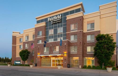 Downtown Wichita Hotel | Fairfield Inn & Suites by Marriott Wichita Downtown