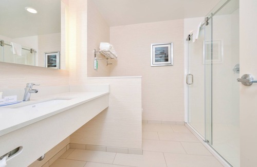 Southwest Raleigh Hotel | Fairfield Inn & Suites by Marriott Raleigh Cary