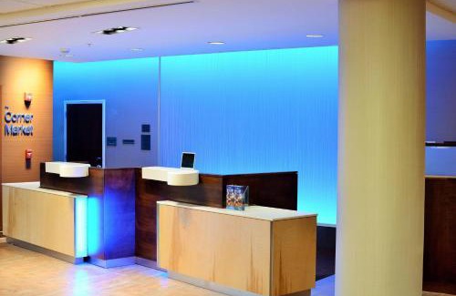 North Central Omaha Hotel | Fairfield Inn & Suites by Marriott Omaha Northwest