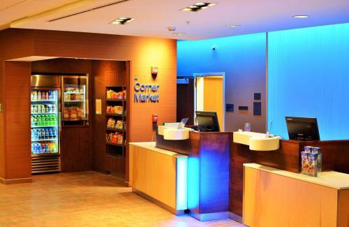 North Central Omaha Hotel | Fairfield Inn & Suites by Marriott Omaha Northwest