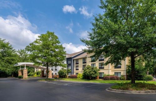 Aiken Hotel | Fairfield Inn & Suites by Marriott Aiken