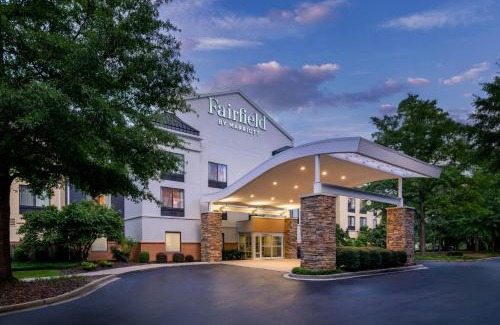 Aiken Hotel | Fairfield Inn & Suites by Marriott Aiken