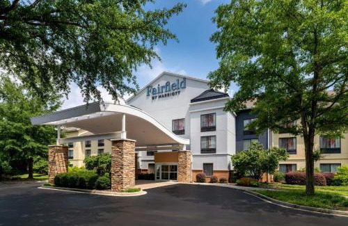 Aiken Hotel | Fairfield Inn & Suites by Marriott Aiken