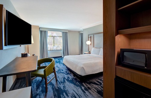 Las Vegas Hotel | Fairfield Inn & Suites by Marriott Las Vegas Airport South