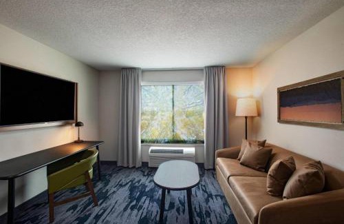 Oskaloosa Hotel | Fairfield Inn & Suites by Marriott Oskaloosa