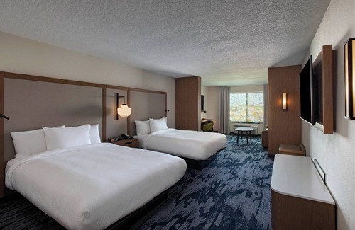 Oskaloosa Hotel | Fairfield Inn & Suites by Marriott Oskaloosa