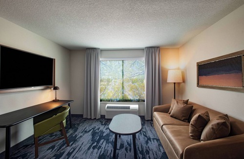 Oskaloosa Hotel | Fairfield Inn & Suites by Marriott Oskaloosa