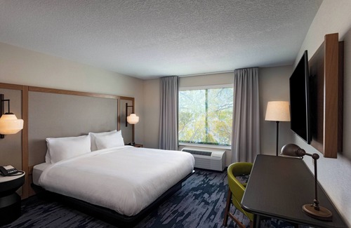 Oskaloosa Hotel | Fairfield Inn & Suites by Marriott Oskaloosa