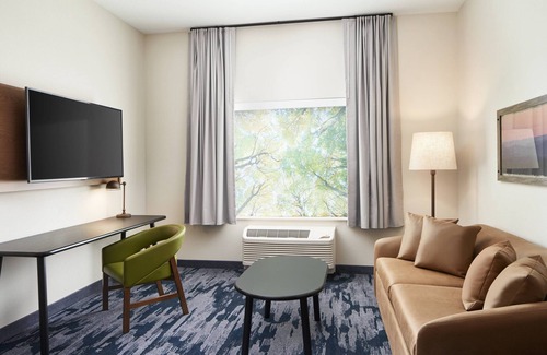 Riverview Hotel | Fairfield Inn & Suites by Marriott Tampa Riverview