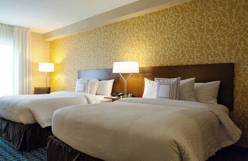 Rockingham Hotel | Fairfield Inn & Suites by Marriott Rockingham
