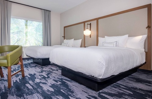 Alviso Hotel | Fairfield Inn & Suites by Marriott San Jose North/Silicon Valley