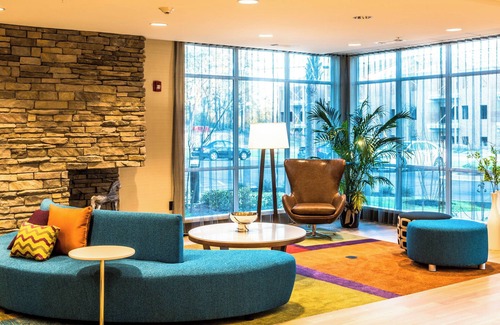 Saraland Hotel | Fairfield Inn & Suites by Marriott Mobile Saraland