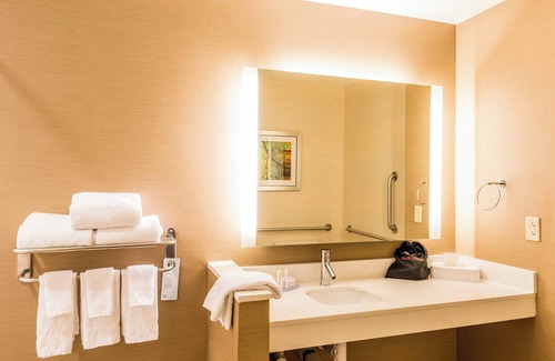 Saraland Hotel | Fairfield Inn & Suites by Marriott Mobile Saraland