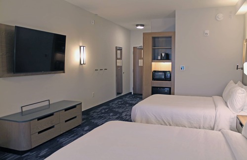 St. Louis Hotel | Fairfield Inn & Suites by Marriott St. Louis South