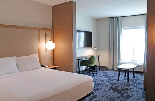 St. Louis Hotel | Fairfield Inn & Suites by Marriott St. Louis South