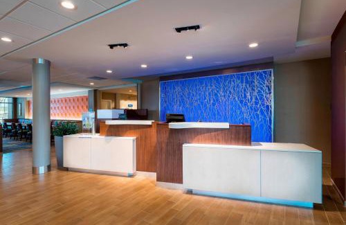 Waxahachie Hotel | Fairfield Inn & Suites by Marriott Dallas Waxahachie