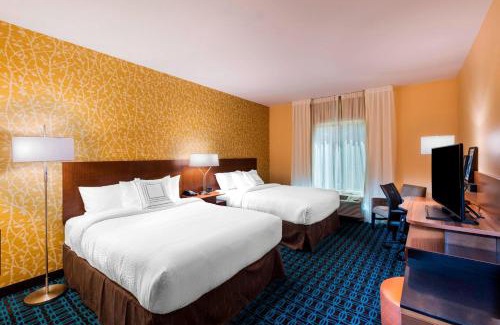 Waxahachie Hotel | Fairfield Inn & Suites by Marriott Dallas Waxahachie