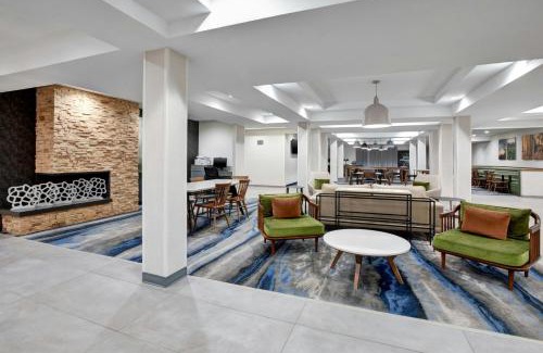 Dentsville Hotel | Fairfield Inn & Suites Columbia Northeast
