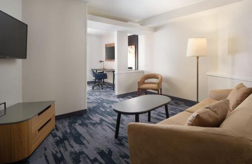 Dentsville Hotel | Fairfield Inn & Suites Columbia Northeast