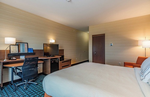 Elkhart Hotel | Fairfield Inn & Suites Elkhart