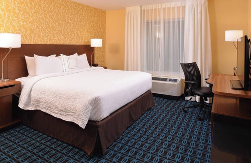 Fremont Hotel | Fairfield Inn & Suites Fremont