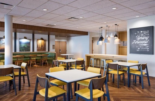 Hagerstown Hotel | Fairfield Inn & Suites Hagerstown