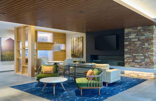 Hagerstown Hotel | Fairfield Inn & Suites Hagerstown