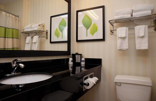 Joliet Hotel | Fairfield Inn & Suites Joliet North/Plainfield