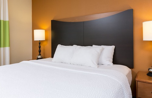 Joliet Hotel | Fairfield Inn & Suites Joliet North/Plainfield