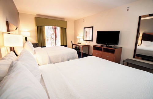 Kearney Hotel | Fairfield Inn & Suites Kearney