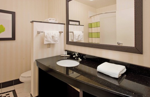 Kearney Hotel | Fairfield Inn & Suites Kearney