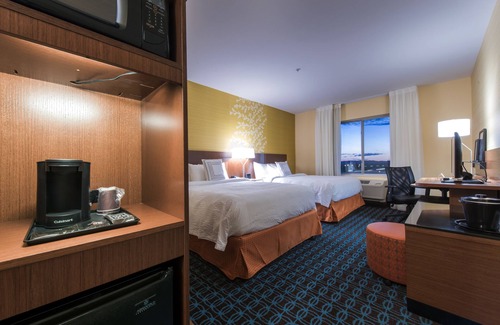 Leavenworth Hotel | Fairfield Inn & Suites Leavenworth