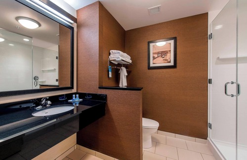 Leavenworth Hotel | Fairfield Inn & Suites Leavenworth