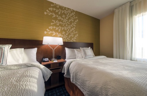Leavenworth Hotel | Fairfield Inn & Suites Leavenworth