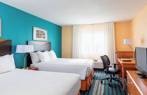 Lafayette Hotel | Fairfield Inn & Suites Lafayette