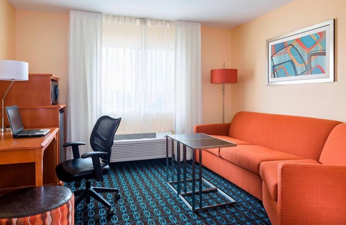 Lafayette Hotel | Fairfield Inn & Suites Lafayette