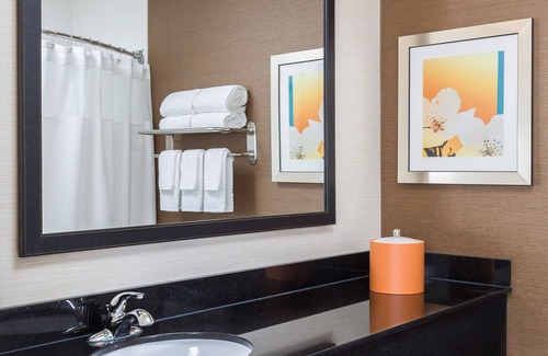 Lafayette Hotel | Fairfield Inn & Suites Lafayette