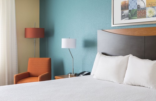 Lafayette Hotel | Fairfield Inn & Suites Lafayette