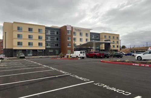 Livermore Hotel | Fairfield Inn & Suites Livermore