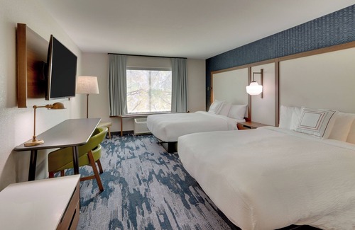 Meridian Hotel | Fairfield Inn & Suites Meridian