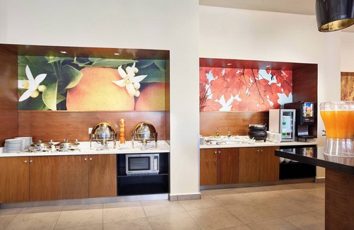 Centro Hotel | Fairfield Inn & Suites by Marriott Villahermosa Tabasco