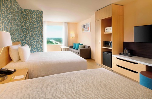 Centro Hotel | Fairfield Inn & Suites by Marriott Villahermosa Tabasco