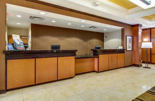 Palm Coast Hotel | Fairfield Inn & Suites Palm Coast I-95