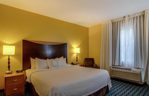 Palm Coast Hotel | Fairfield Inn & Suites Palm Coast I-95