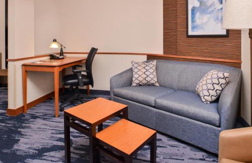 Umstead Hotel | Fairfield Inn & Suites Raleigh-Durham Airport/Brier Creek
