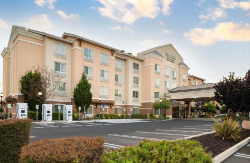 Santa Maria Hotel | Fairfield Inn & Suites Santa Maria