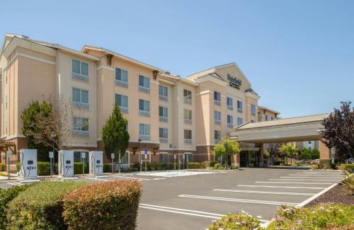 Santa Maria Hotel | Fairfield Inn & Suites Santa Maria