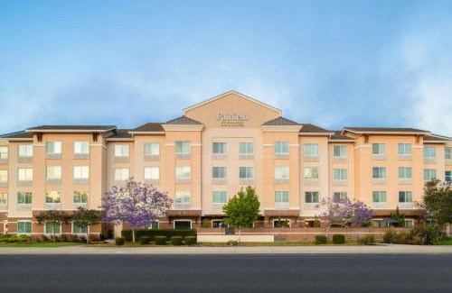 Santa Maria Hotel | Fairfield Inn & Suites Santa Maria
