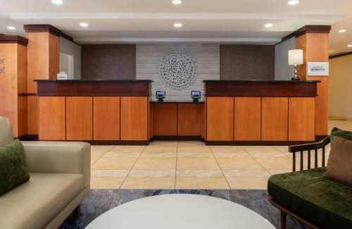 Santa Maria Hotel | Fairfield Inn & Suites Santa Maria