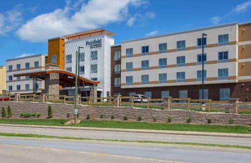 Pigeon Forge Hotel | Fairfield Inn & Suites by Marriott Pigeon Forge